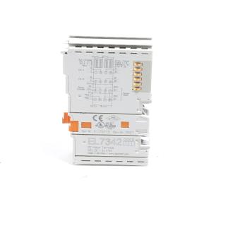 EtherCAT Terminal  New FS